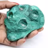 Malachite pour décoration
