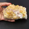 Cristaux de citrine - 0