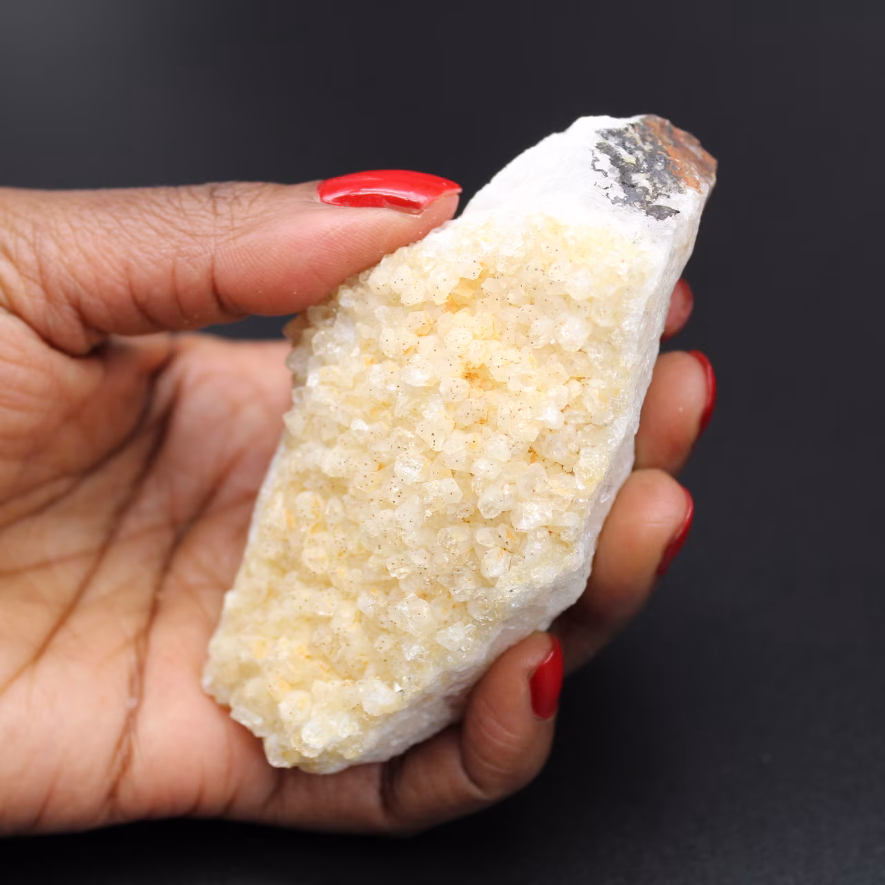 Citrine du Brésil
