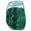 Malachite naturelle polie - 0