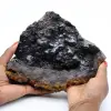 Belle plaque de goethite du Maroc 2.5 kilo - 0