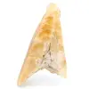 Grande pièce de gypse fer de lance - 0