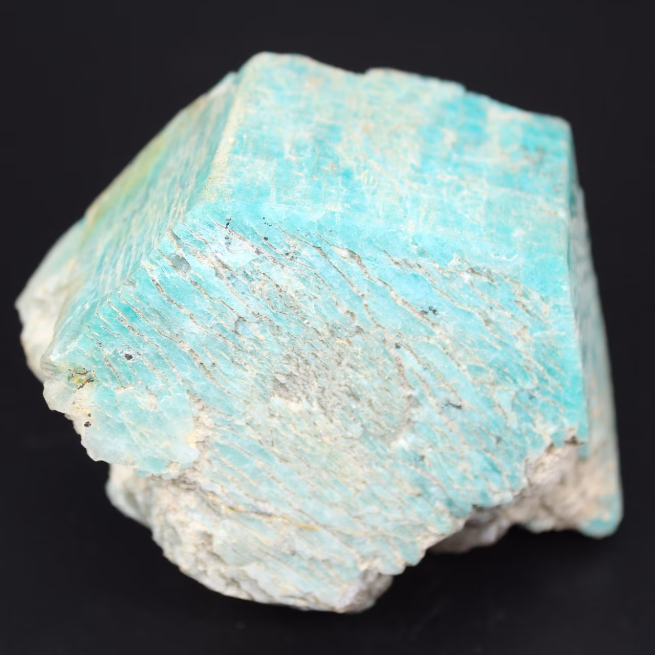 Cristal d'amazonite