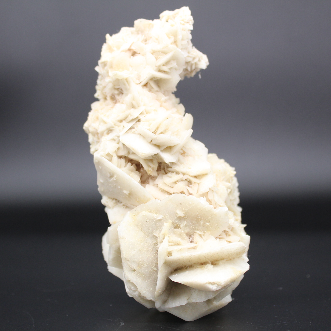 Barytine blanche