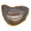 Agate cendrier - 0