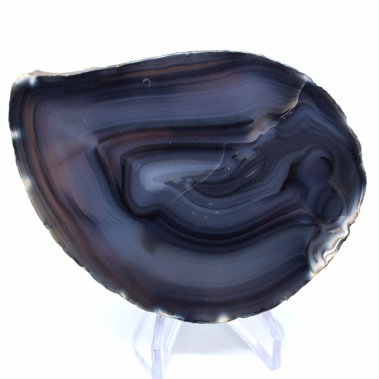 Tranche d’agate