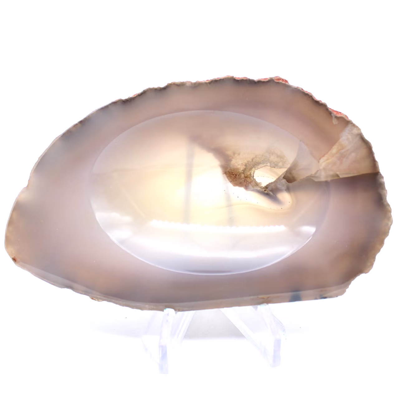 Agate cendrier