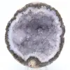 Géode agate coconut - 0