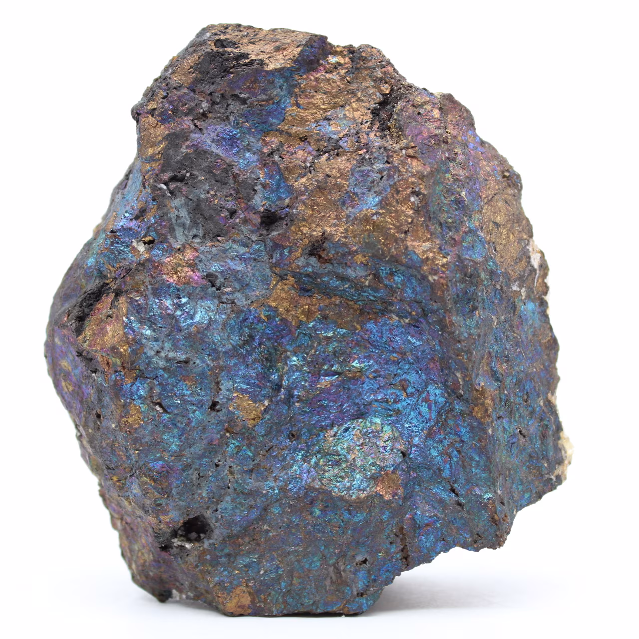 Chalcopyrite massive