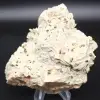 Cristaux de pyrite sur barytine - 0
