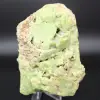 Pyromorphite verte en plaque - 0