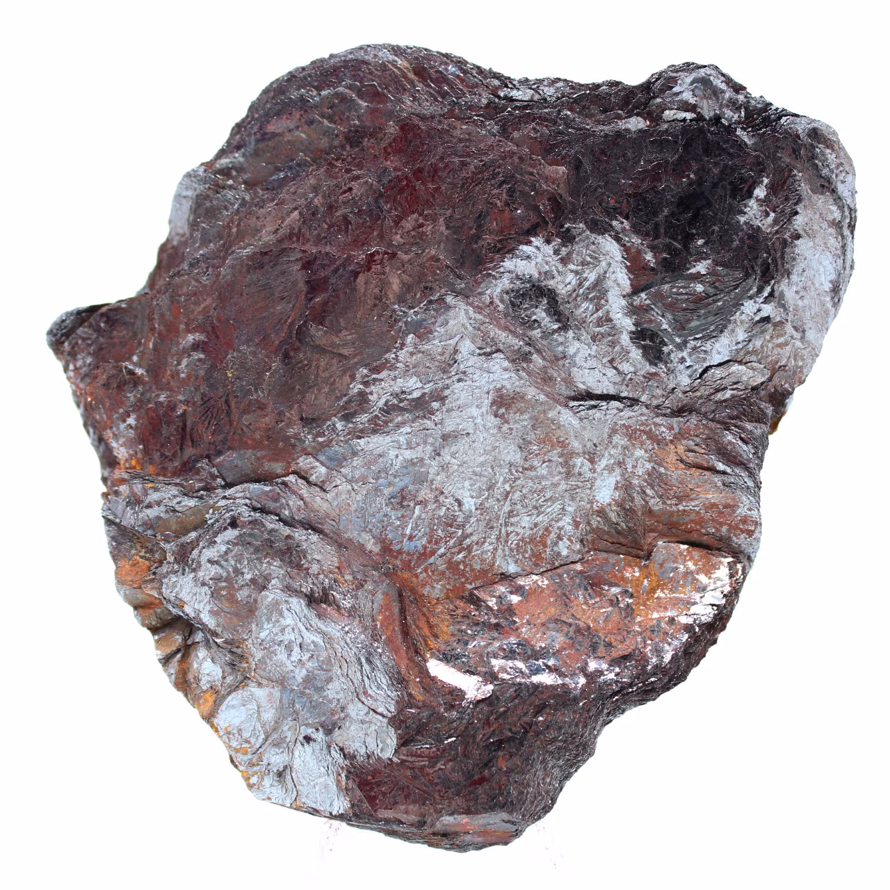 Hématite brute