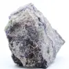 Fluorite violette verte massive - 0