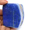 Lapis-lazuli naturelle polie - 0