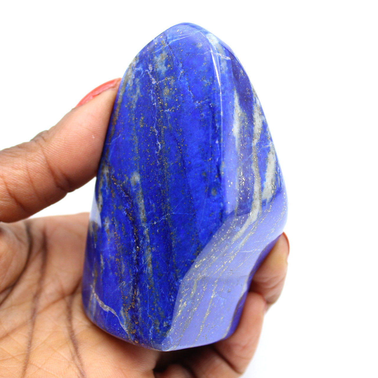 Lapis-lazuli naturelle