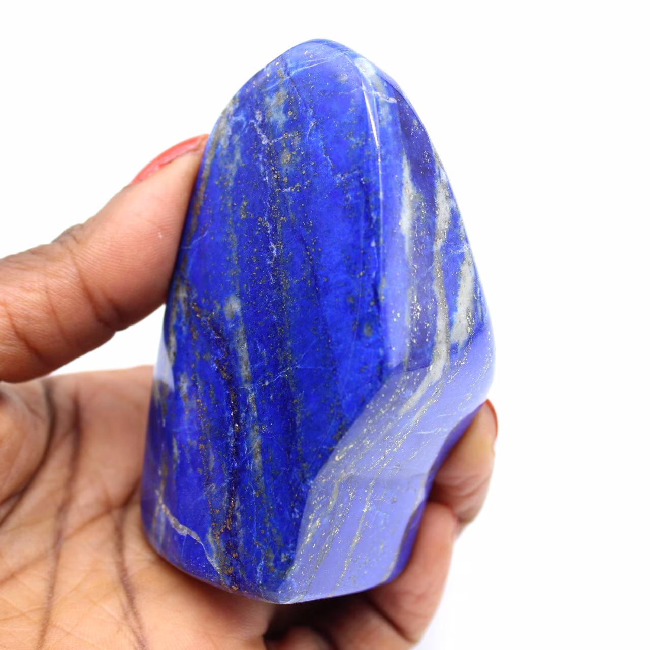 Lapis-lazuli naturelle