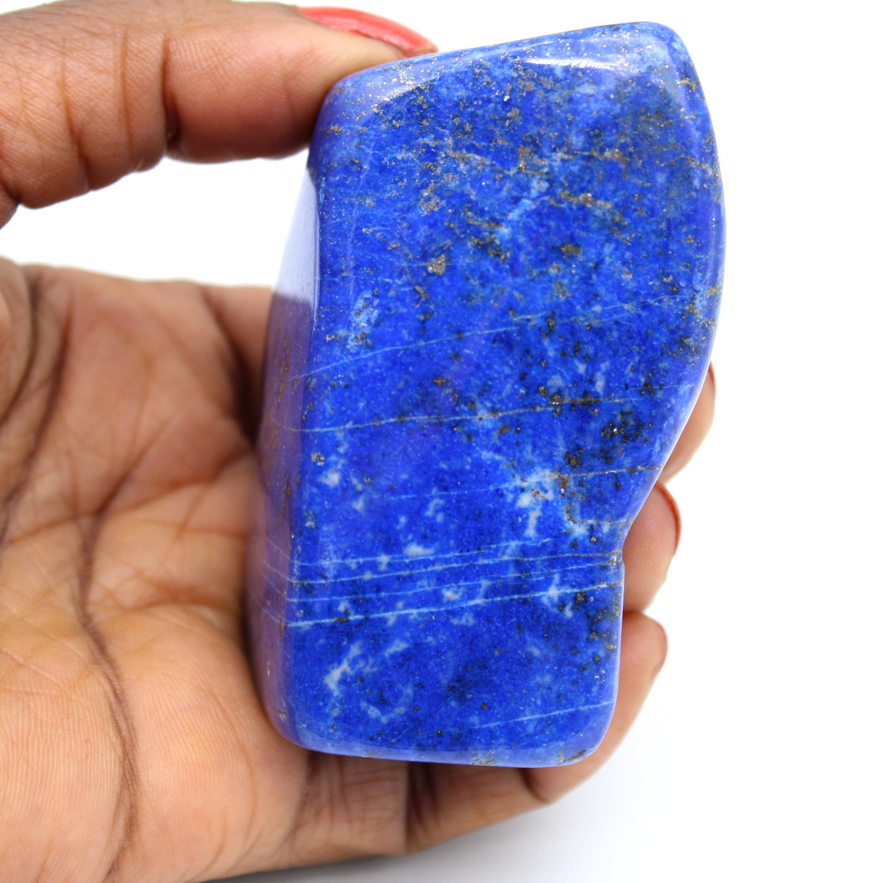 Lapis-lazuli pierre naturelle