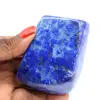 Lapis-lazuli polie de collection - 0