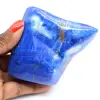 Bloc en Lapis-lazuli - 0