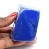 Lapis-lazuli pierre d’ornement - 0