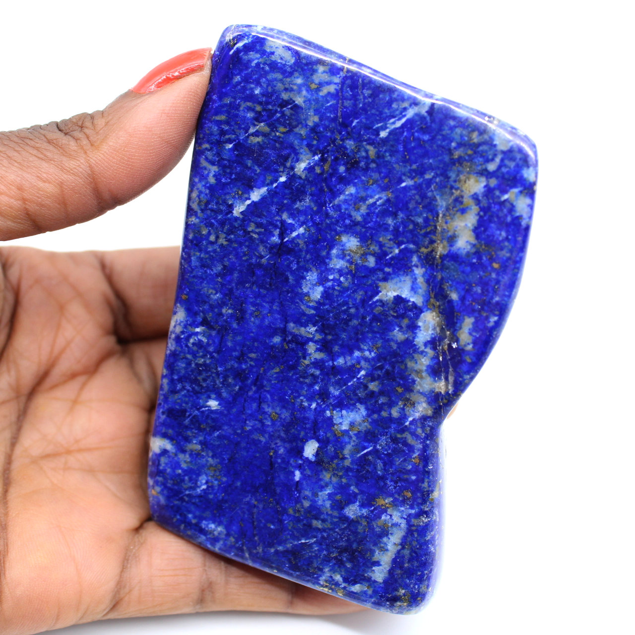 Pierre de collection en Lapis-lazuli