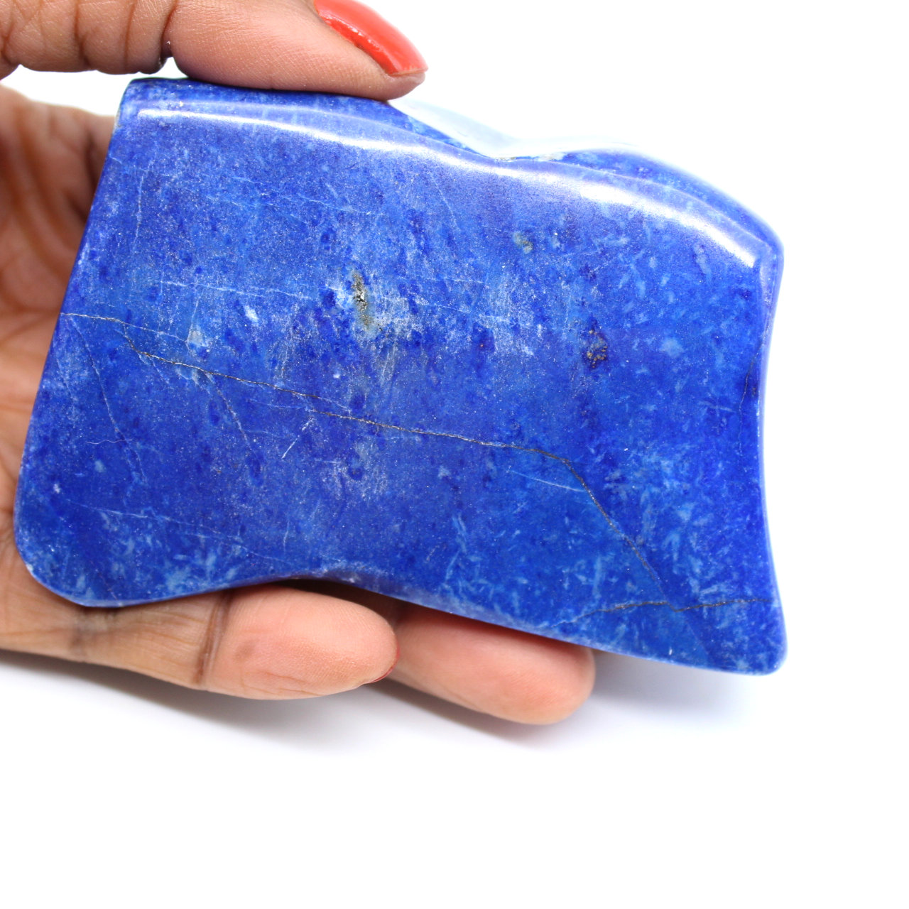 Lapis-lazuli pour collection