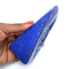 Lapis-lazuli naturelle polie - 0