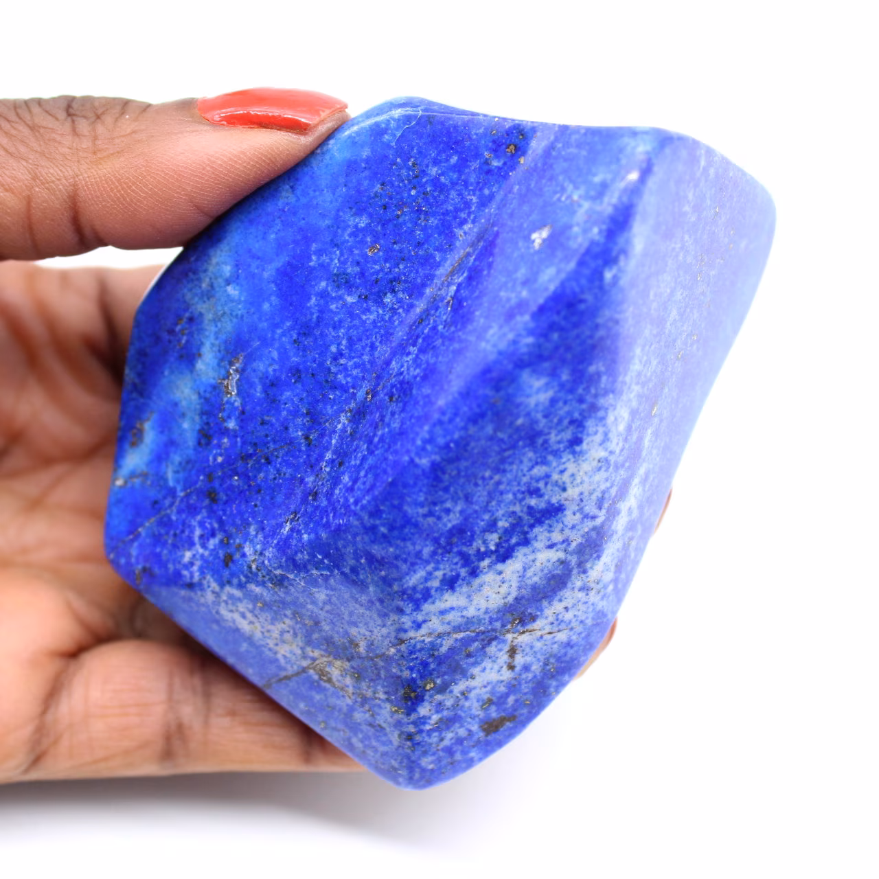 Pierre naturelle en Lapis-lazuli