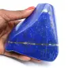Lapis-lazuli polie de collection - 0