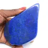 Lapis-lazuli polie pour collection - 0