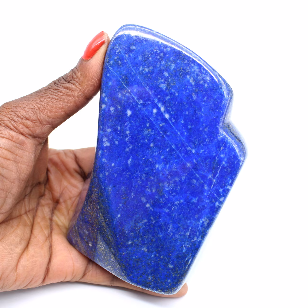 Lapis-lazuli de collection