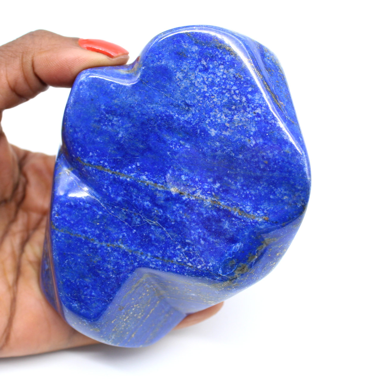 Lapis-lazuli pour collection