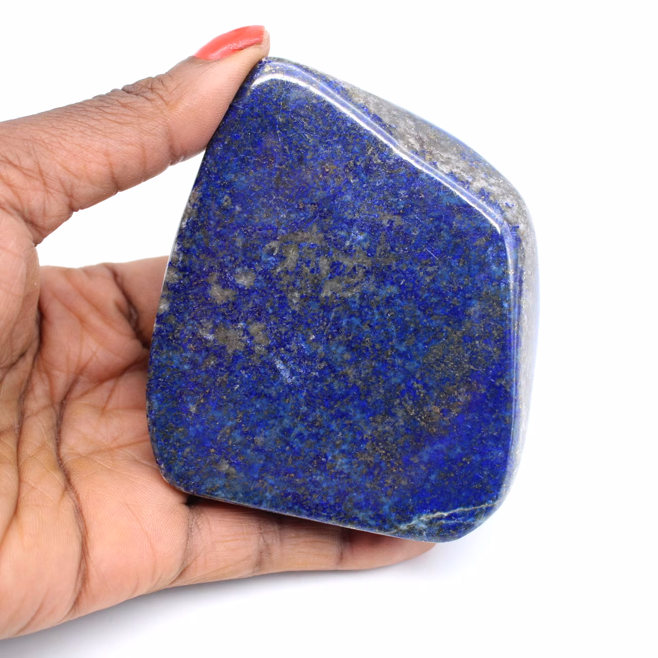 Lapis-lazuli pierre naturelle