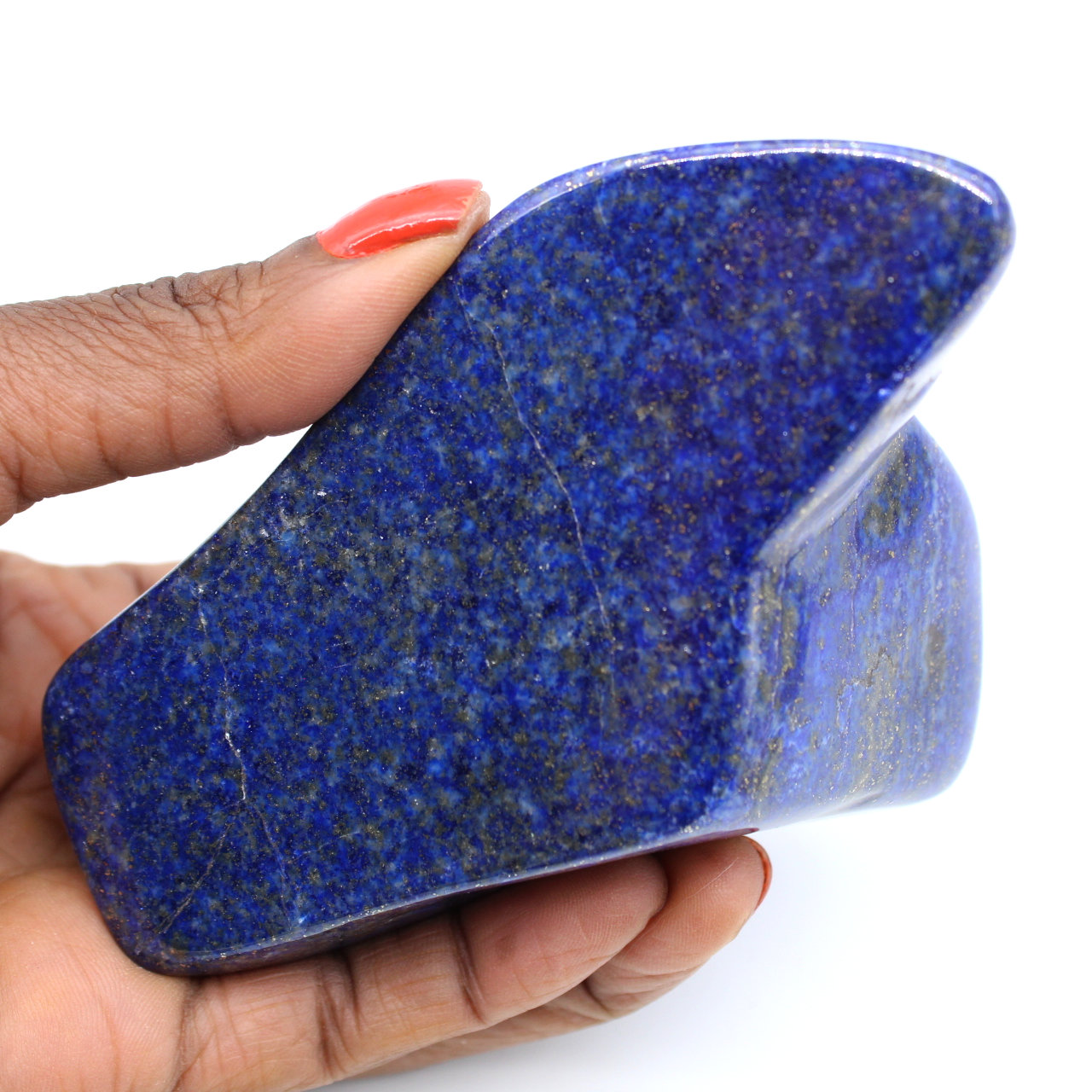 Pierre naturelle en Lapis-lazuli