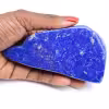 Lapis-lazuli polie pour collection