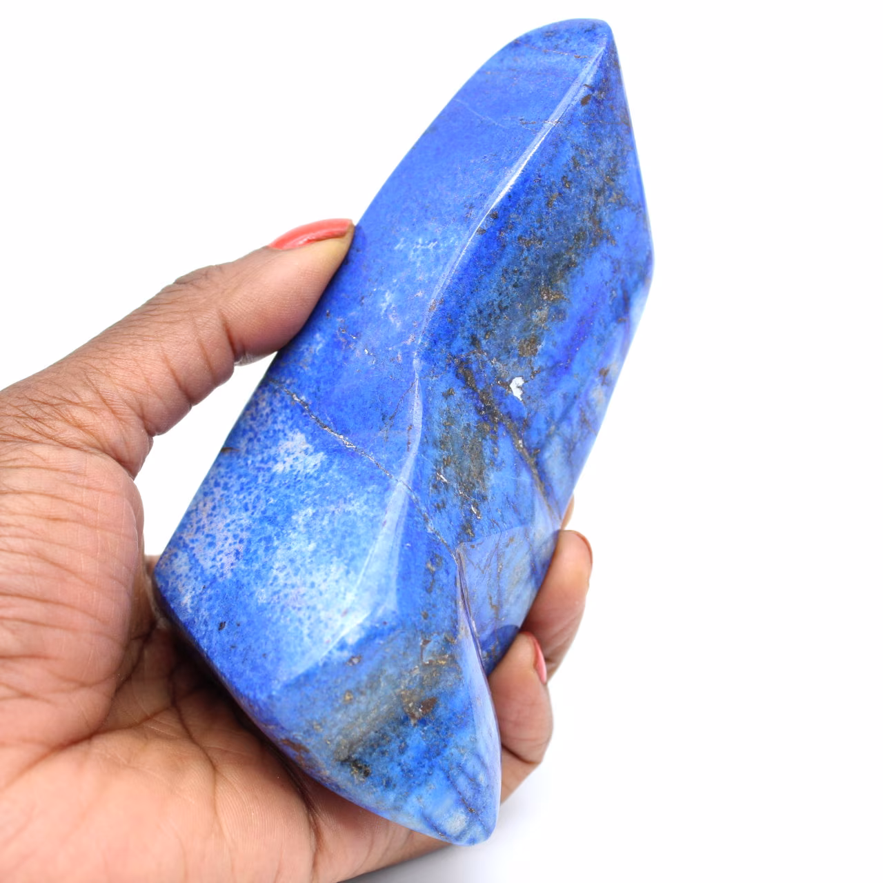 Décoration en pierre de Lapis-lazuli