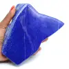 Pierre de Lapis-lazuli polie - 0