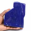 Grand bloc de Lapis-lazuli polie pour collection