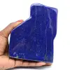 Grand bloc de Lapis-lazuli polie pour collection - 0