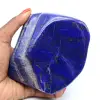 Grande pierre de Lapis-lazuli polie d’ornement - 0