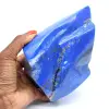 Grande pierre de décoration en Lapis-lazuli - 0