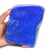 Grand bloc polie en Lapis-lazuli