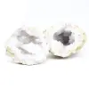 Geode de quartz - 0