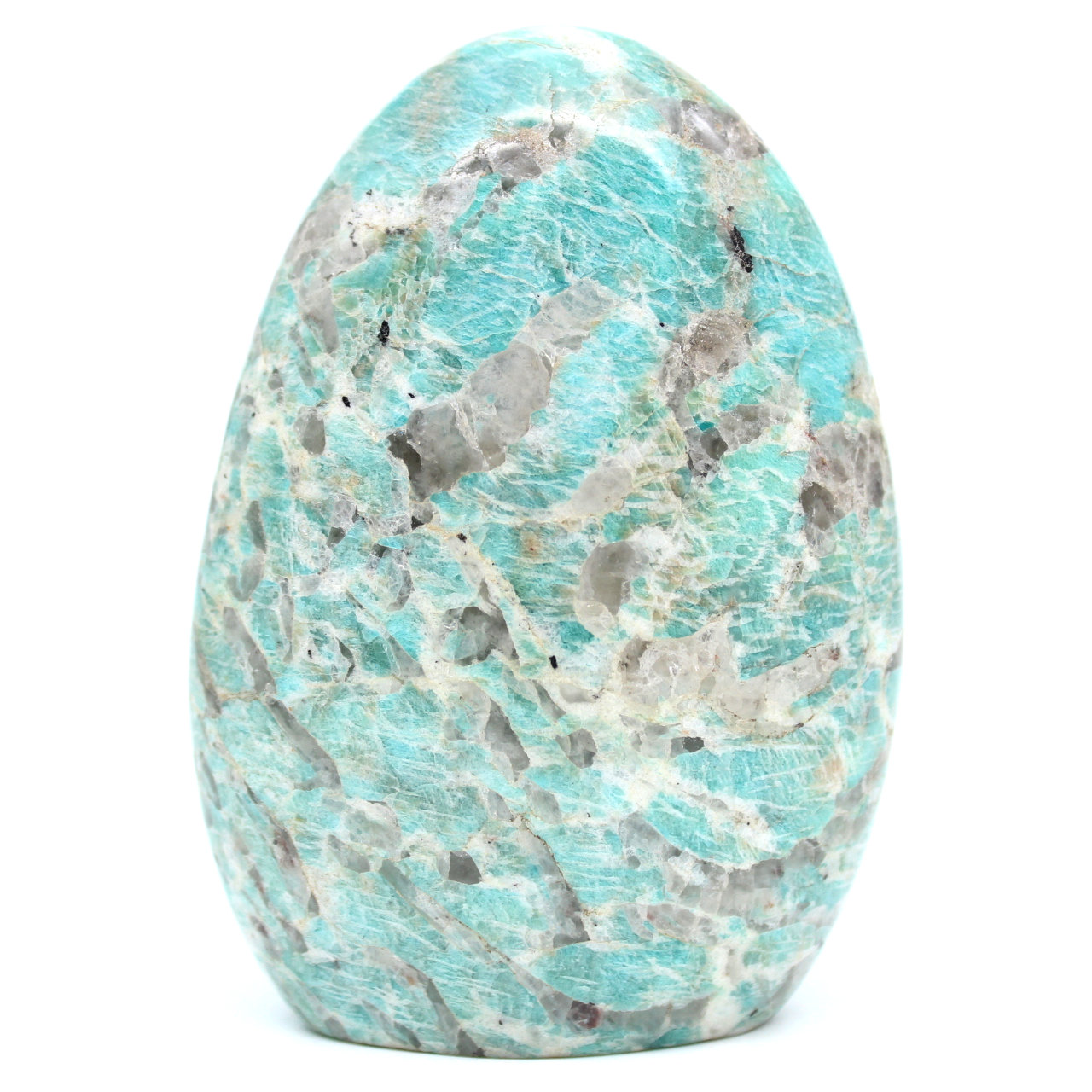 Pierre en amazonite