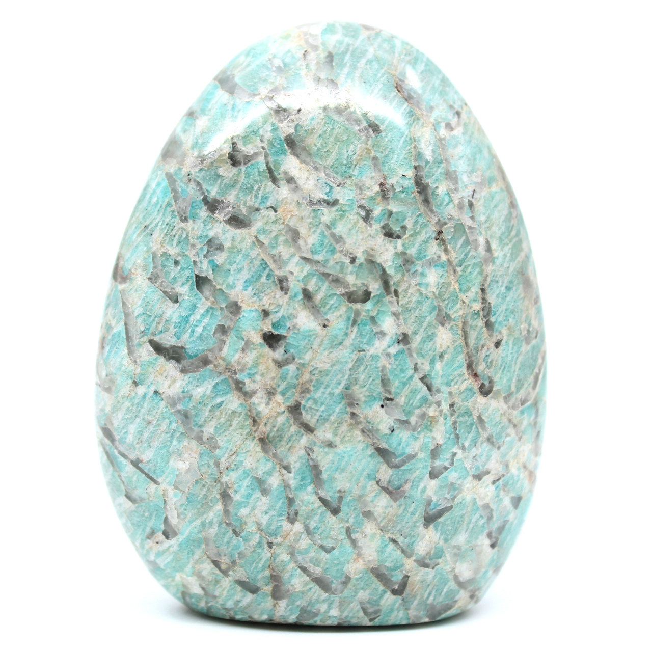 Amazonite polie