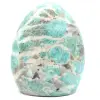 Pierre polie en amazonite - 0