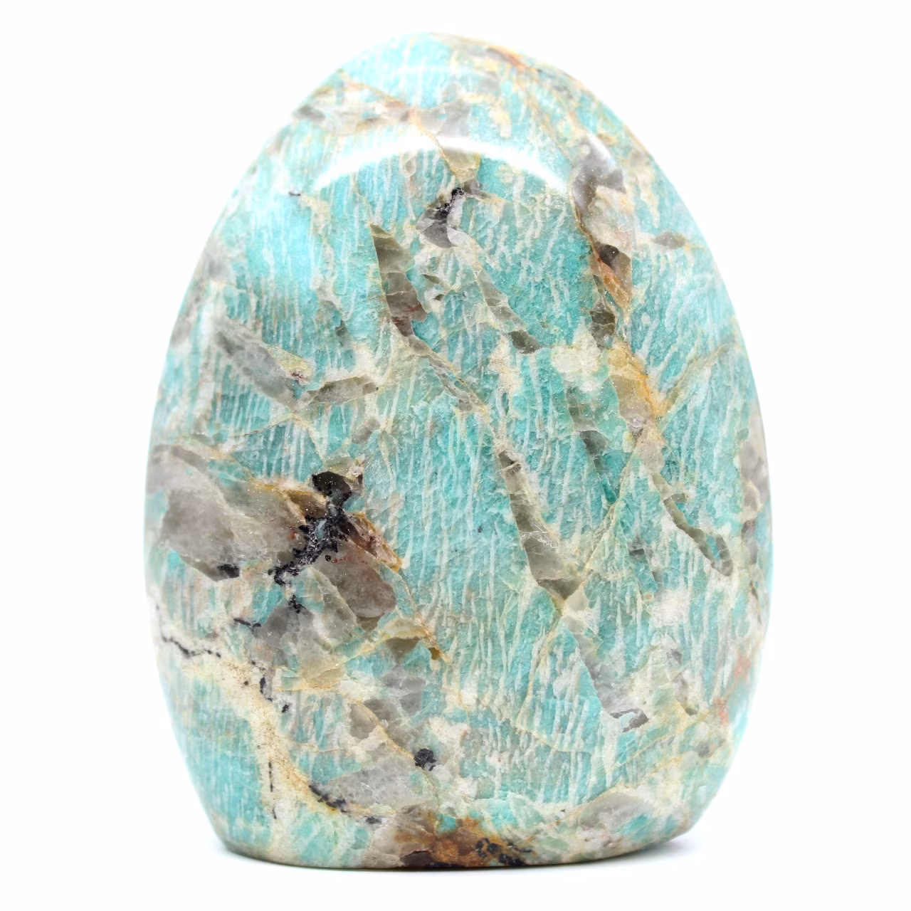 Amazonite naturelle