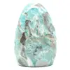 Amazonite naturelle pour ornement - 0