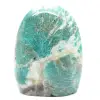 Amazonite naturelle de décoration - 0