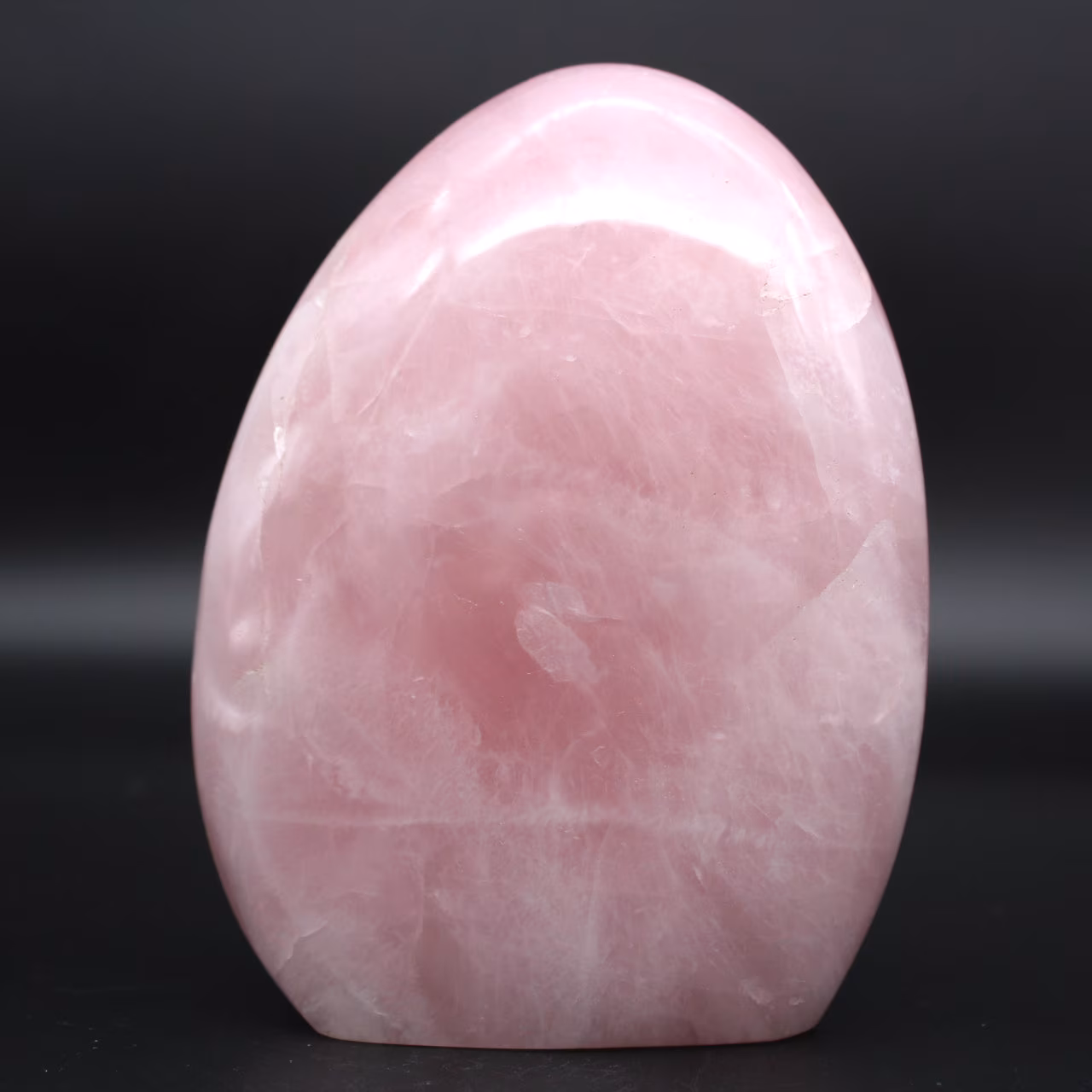 Quartz rose de collection